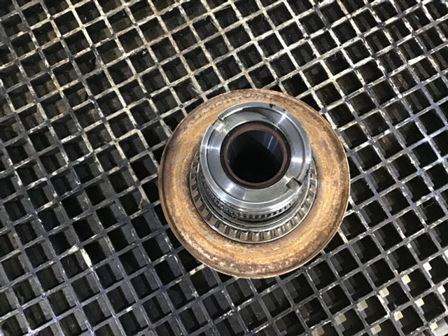 ZF Hub Carrier - רכזת גלגלים: תמונה 2 ZF Hub Carrier - רכזת גלגלים: תמונה 2