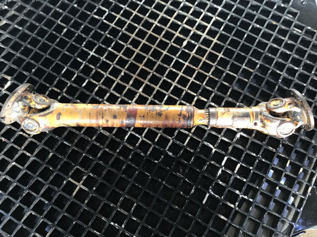 ZF Propeller Shaft - גל הנעה: תמונה 4 ZF Propeller Shaft - גל הנעה: תמונה 4