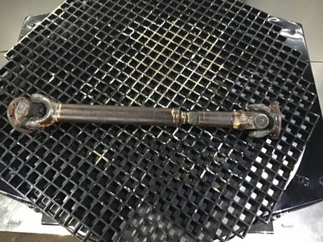 ZF Propeller Shaft - גל הנעה: תמונה 4 ZF Propeller Shaft - גל הנעה: תמונה 4