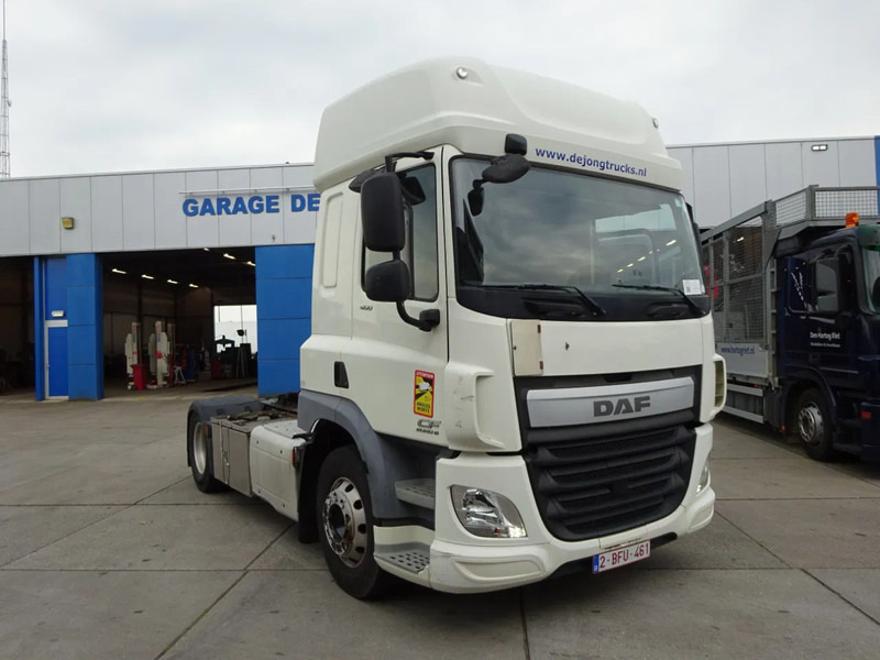 DAF CF 440 SSC / ADR / Automatic / Euro-6 - יחידת טרקטור: תמונה 3 DAF CF 440 SSC / ADR / Automatic / Euro-6 - יחידת טרקטור: תמונה 3