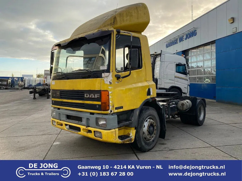 DAF CF 75.240 SC / Manual / Euro 1 - יחידת טרקטור: תמונה 1 DAF CF 75.240 SC / Manual / Euro 1 - יחידת טרקטור: תמונה 1