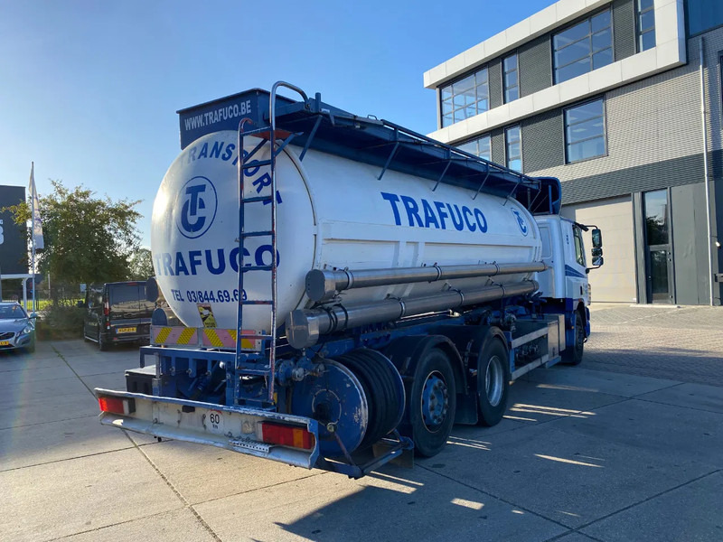 DAF CF 75.310 / Manual / 16000 LT / 5 Compartments / ADR / Euro 3 - משאית מכל: תמונה 4 DAF CF 75.310 / Manual / 16000 LT / 5 Compartments / ADR / Euro 3 - משאית מכל: תמונה 4