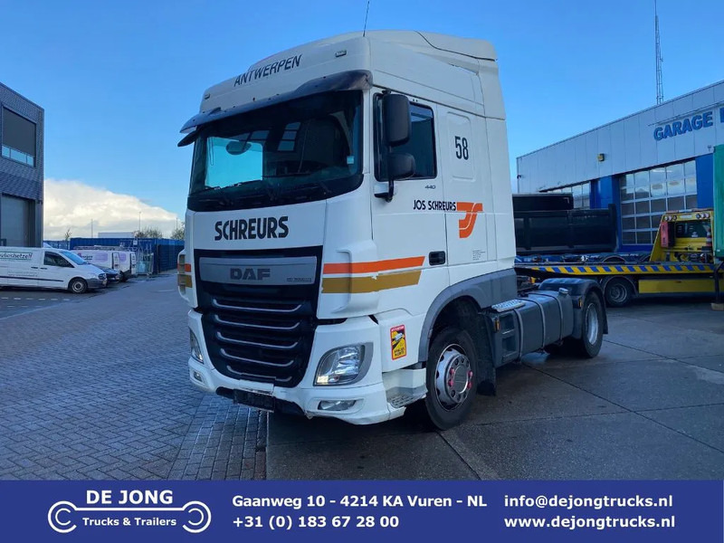 DAF XF 106.440 SC / Automatic - יחידת טרקטור: תמונה 1 DAF XF 106.440 SC / Automatic - יחידת טרקטור: תמונה 1