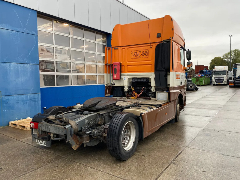 DAF XF 106.460 / Damage / 2x Tank / ADR - יחידת טרקטור: תמונה 5 DAF XF 106.460 / Damage / 2x Tank / ADR - יחידת טרקטור: תמונה 5