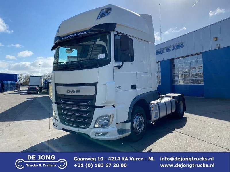 DAF XF 106.460 SSC / Retarder / 2x Tank - יחידת טרקטור: תמונה 1 DAF XF 106.460 SSC / Retarder / 2x Tank - יחידת טרקטור: תמונה 1