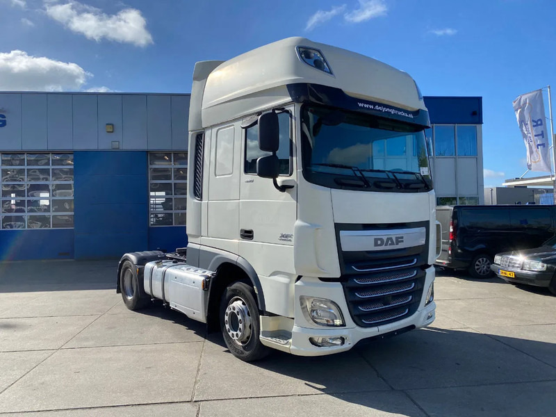 DAF XF 106.460 SSC / Retarder / 2x Tank - יחידת טרקטור: תמונה 2 DAF XF 106.460 SSC / Retarder / 2x Tank - יחידת טרקטור: תמונה 2