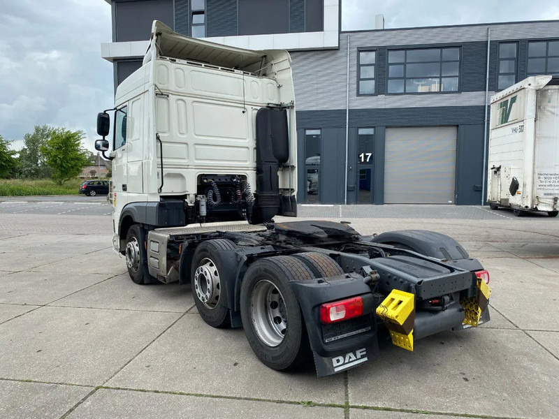 DAF XF 106.480 SC / 6x2/4 / Steering Axle - יחידת טרקטור: תמונה 4 DAF XF 106.480 SC / 6x2/4 / Steering Axle - יחידת טרקטור: תמונה 4