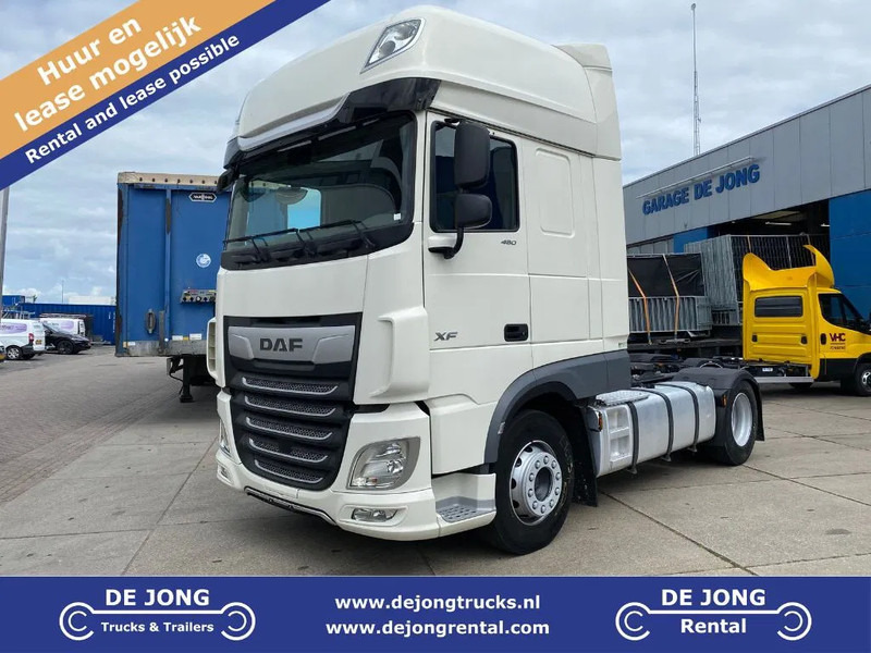 DAF XF 106.480 SSC / 2x Tank / Euro 6 - יחידת טרקטור: תמונה 1 DAF XF 106.480 SSC / 2x Tank / Euro 6 - יחידת טרקטור: תמונה 1