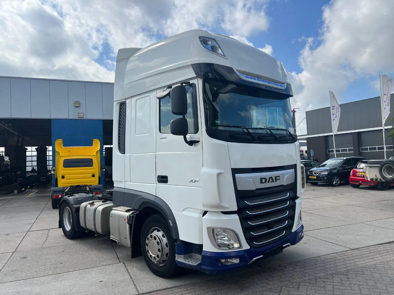 DAF XF 106.480 SSC / 2x Tank / Stand Airco / Euro 6D - יחידת טרקטור: תמונה 3 DAF XF 106.480 SSC / 2x Tank / Stand Airco / Euro 6D - יחידת טרקטור: תמונה 3