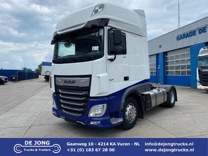 DAF XF 106.480 SSC / 2x Tank / Stand Airco / Euro 6D - יחידת טרקטור: תמונה 1 DAF XF 106.480 SSC / 2x Tank / Stand Airco / Euro 6D - יחידת טרקטור: תמונה 1