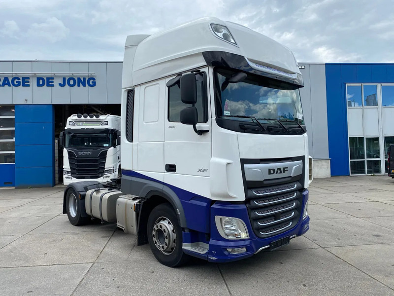 DAF XF 106.480 SSC / 2x Tank / Stand Airco / Euro 6D - יחידת טרקטור: תמונה 3 DAF XF 106.480 SSC / 2x Tank / Stand Airco / Euro 6D - יחידת טרקטור: תמונה 3