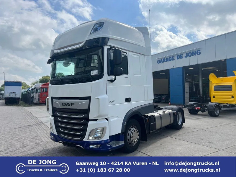 DAF XF 106.480 SSC / 2x Tank / Stand Airco / Euro 6D - יחידת טרקטור: תמונה 1 DAF XF 106.480 SSC / 2x Tank / Stand Airco / Euro 6D - יחידת טרקטור: תמונה 1