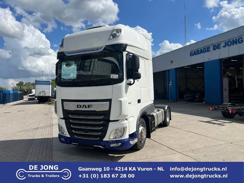 DAF XF 106.480 SSC / 2x Tank / Stand Airco - יחידת טרקטור: תמונה 1 DAF XF 106.480 SSC / 2x Tank / Stand Airco - יחידת טרקטור: תמונה 1