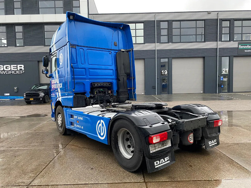 DAF XF 106.480 SSC / Full spoilers / Retarder / Stand Airco / Hydraulic - יחידת טרקטור: תמונה 4 DAF XF 106.480 SSC / Full spoilers / Retarder / Stand Airco / Hydraulic - יחידת טרקטור: תמונה 4