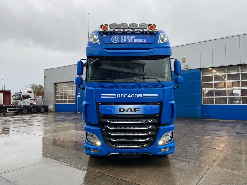 DAF XF 106.480 SSC / Full spoilers / Retarder / Stand Airco / Hydraulic - יחידת טרקטור: תמונה 2 DAF XF 106.480 SSC / Full spoilers / Retarder / Stand Airco / Hydraulic - יחידת טרקטור: תמונה 2