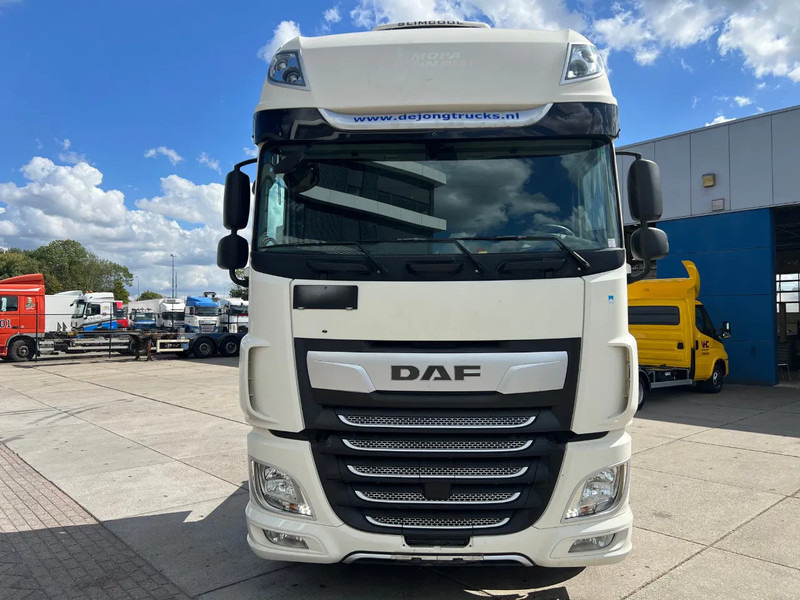 DAF XF 106.480 SSC / Intarder / Stand Airco / Full Spoilers / Euro 6D - יחידת טרקטור: תמונה 2 DAF XF 106.480 SSC / Intarder / Stand Airco / Full Spoilers / Euro 6D - יחידת טרקטור: תמונה 2