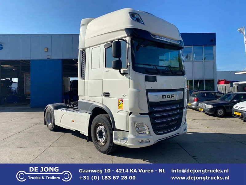 DAF XF 106.480 SSC / Intarder / Stand Airco / Full Spoilers - יחידת טרקטור: תמונה 1 DAF XF 106.480 SSC / Intarder / Stand Airco / Full Spoilers - יחידת טרקטור: תמונה 1