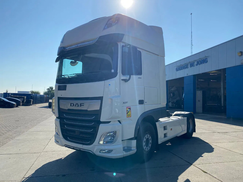 DAF XF 106.480 SSC / Intarder / Stand Airco / Full Spoilers - יחידת טרקטור: תמונה 3 DAF XF 106.480 SSC / Intarder / Stand Airco / Full Spoilers - יחידת טרקטור: תמונה 3