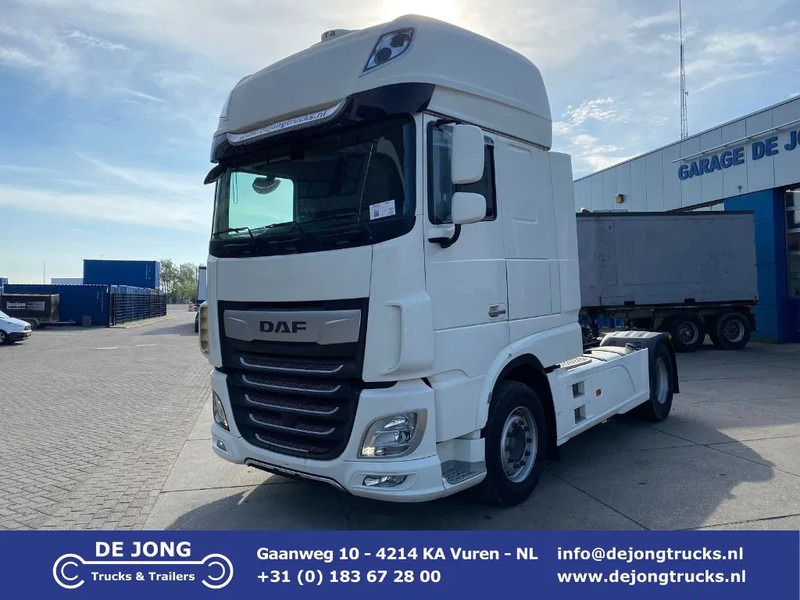 DAF XF 106.480 SSC / Retarder / 2x Tank / Stand Airco - יחידת טרקטור: תמונה 1 DAF XF 106.480 SSC / Retarder / 2x Tank / Stand Airco - יחידת טרקטור: תמונה 1