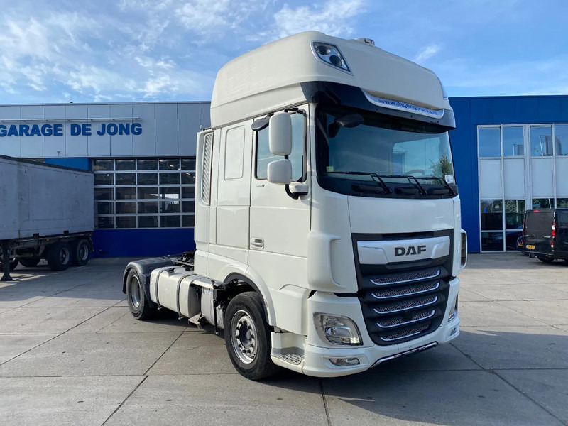 DAF XF 106.480 SSC / Retarder / 2x Tank / Stand Airco - יחידת טרקטור: תמונה 3 DAF XF 106.480 SSC / Retarder / 2x Tank / Stand Airco - יחידת טרקטור: תמונה 3