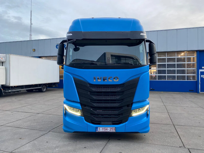 Iveco S-WAY 460 / Intarder / 2x Tank / Euro 6 - יחידת טרקטור: תמונה 2 Iveco S-WAY 460 / Intarder / 2x Tank / Euro 6 - יחידת טרקטור: תמונה 2