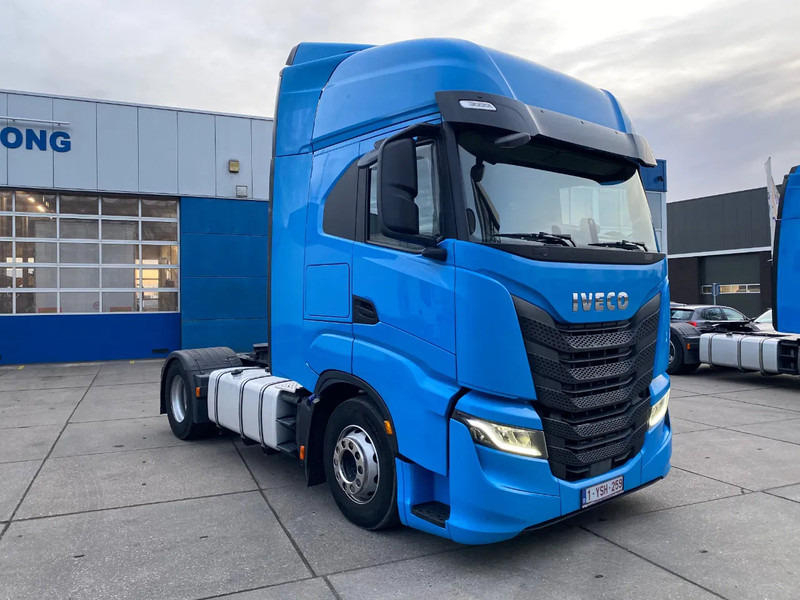 Iveco S-WAY 460 / Intarder / 2x Tank / Euro 6 - יחידת טרקטור: תמונה 3 Iveco S-WAY 460 / Intarder / 2x Tank / Euro 6 - יחידת טרקטור: תמונה 3