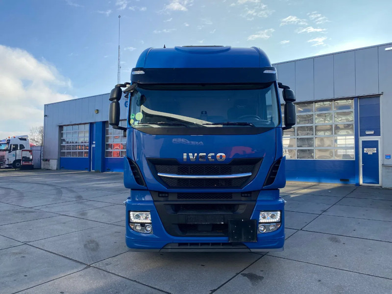 Iveco Stralis 460 / ADR / Automatic - יחידת טרקטור: תמונה 2 Iveco Stralis 460 / ADR / Automatic - יחידת טרקטור: תמונה 2