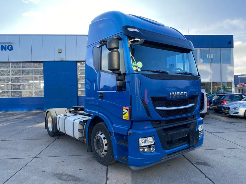 Iveco Stralis 460 / ADR / Automatic - יחידת טרקטור: תמונה 3 Iveco Stralis 460 / ADR / Automatic - יחידת טרקטור: תמונה 3