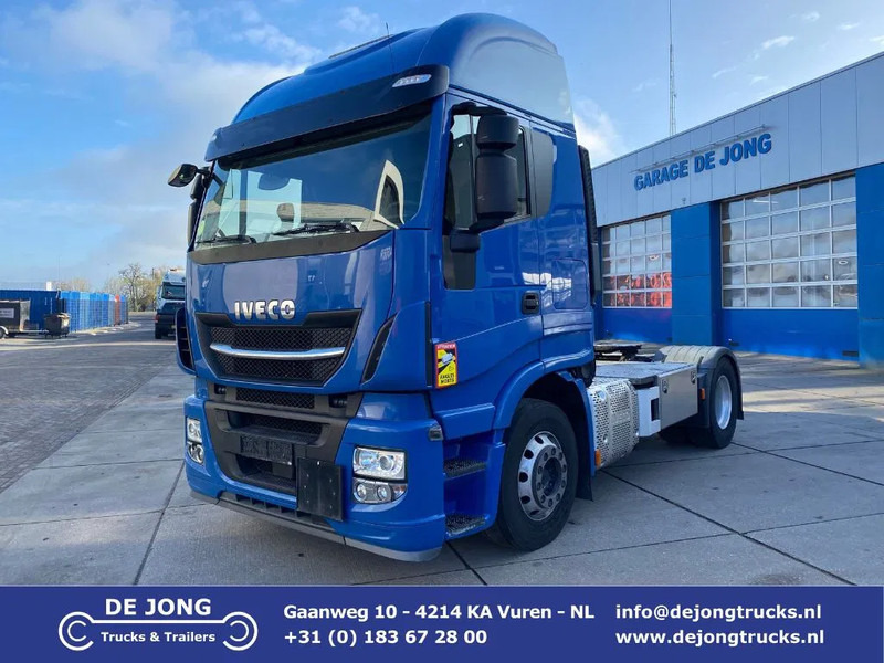 Iveco Stralis 460 / ADR / Automatic - יחידת טרקטור: תמונה 1 Iveco Stralis 460 / ADR / Automatic - יחידת טרקטור: תמונה 1