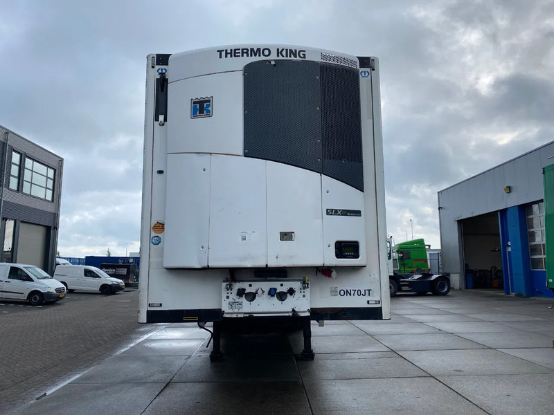 Krone SD Frigo MultiTemp / Thermo King SLXe / 1x Lift Axle / BPW - סמיטריילר עם קירור: תמונה 5 Krone SD Frigo MultiTemp / Thermo King SLXe / 1x Lift Axle / BPW - סמיטריילר עם קירור: תמונה 5