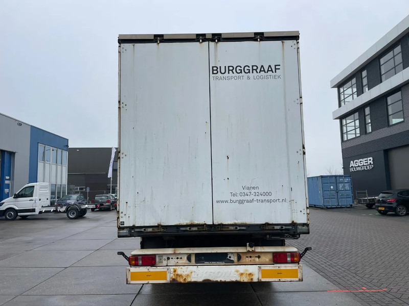 Krone Tautliner / Rongpotten / Disc Brakes / Steering Axle / 1x Lift Axle - סמיטריילר עם וילונות צד: תמונה 5 Krone Tautliner / Rongpotten / Disc Brakes / Steering Axle / 1x Lift Axle - סמיטריילר עם וילונות צד: תמונה 5