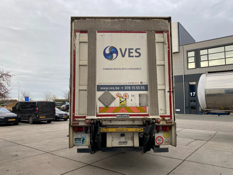 MAN TGS 26.320 / 6x2/4 / ADR / Closed box / Dhollandia - משאית תיבה: תמונה 5 MAN TGS 26.320 / 6x2/4 / ADR / Closed box / Dhollandia - משאית תיבה: תמונה 5