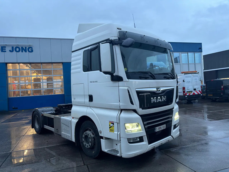 MAN TGX 18.460 Automatic / Euro 6 - יחידת טרקטור: תמונה 3 MAN TGX 18.460 Automatic / Euro 6 - יחידת טרקטור: תמונה 3