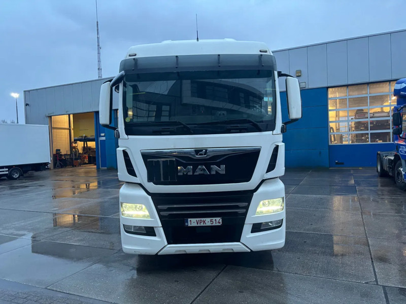 MAN TGX 18.460 Automatic / Euro 6 - יחידת טרקטור: תמונה 2 MAN TGX 18.460 Automatic / Euro 6 - יחידת טרקטור: תמונה 2