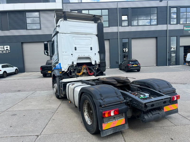 Mercedes-Benz Actros 1842 / Euro 5 / Automatic - יחידת טרקטור: תמונה 4 Mercedes-Benz Actros 1842 / Euro 5 / Automatic - יחידת טרקטור: תמונה 4