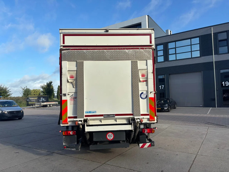 Renault D WIDE 320 6x2/4 / Closed box / Dhollandia - משאית תיבה: תמונה 4 Renault D WIDE 320 6x2/4 / Closed box / Dhollandia - משאית תיבה: תמונה 4