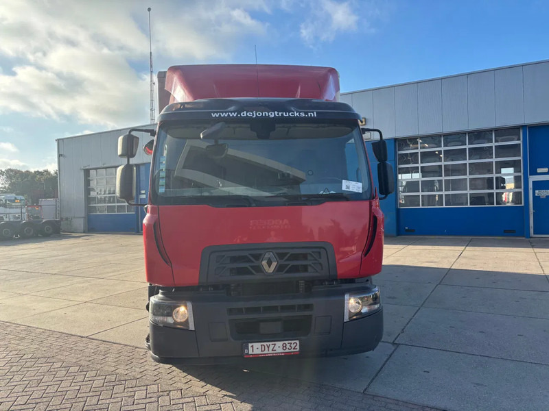 Renault D WIDE 320 6x2 / Closed box / Dhollandia - משאית תיבה: תמונה 2 Renault D WIDE 320 6x2 / Closed box / Dhollandia - משאית תיבה: תמונה 2