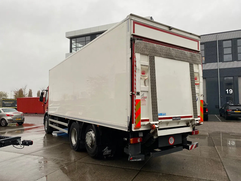 Renault D WIDE 320 DTI 8 / Closed box / Euro 6 / Dhollandia - משאית תיבה: תמונה 4 Renault D WIDE 320 DTI 8 / Closed box / Euro 6 / Dhollandia - משאית תיבה: תמונה 4