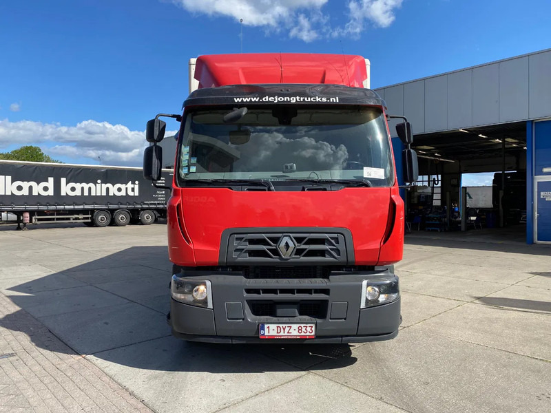 Renault D Wide 320 DTI 8 / Closed box / Euro 6 / Dhollandia - משאית תיבה: תמונה 2 Renault D Wide 320 DTI 8 / Closed box / Euro 6 / Dhollandia - משאית תיבה: תמונה 2