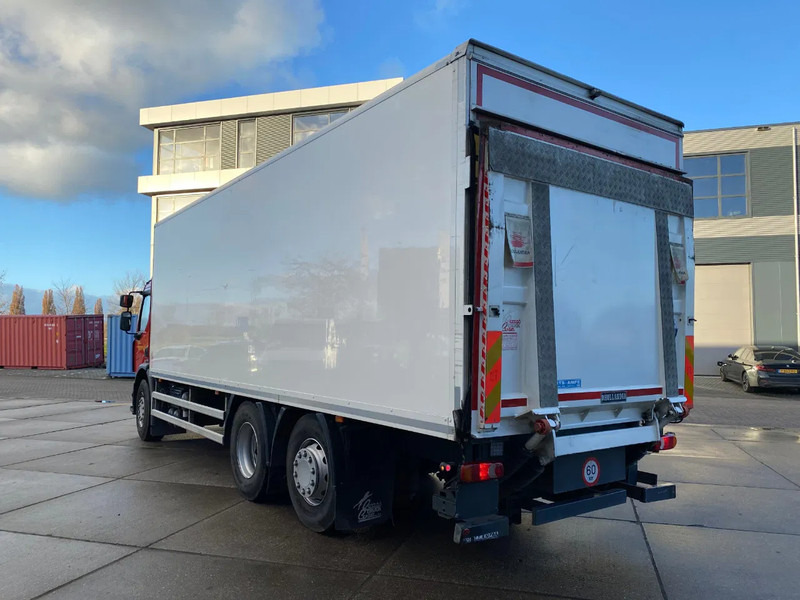 Renault D Wide 320 DTI 8 / Closed box / Euro 6 / Dhollandia - משאית תיבה: תמונה 4 Renault D Wide 320 DTI 8 / Closed box / Euro 6 / Dhollandia - משאית תיבה: תמונה 4