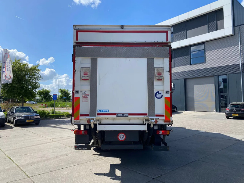 Renault D Wide 320 DTI 8 / Closed box / Euro 6 / Dhollandia - משאית תיבה: תמונה 5 Renault D Wide 320 DTI 8 / Closed box / Euro 6 / Dhollandia - משאית תיבה: תמונה 5