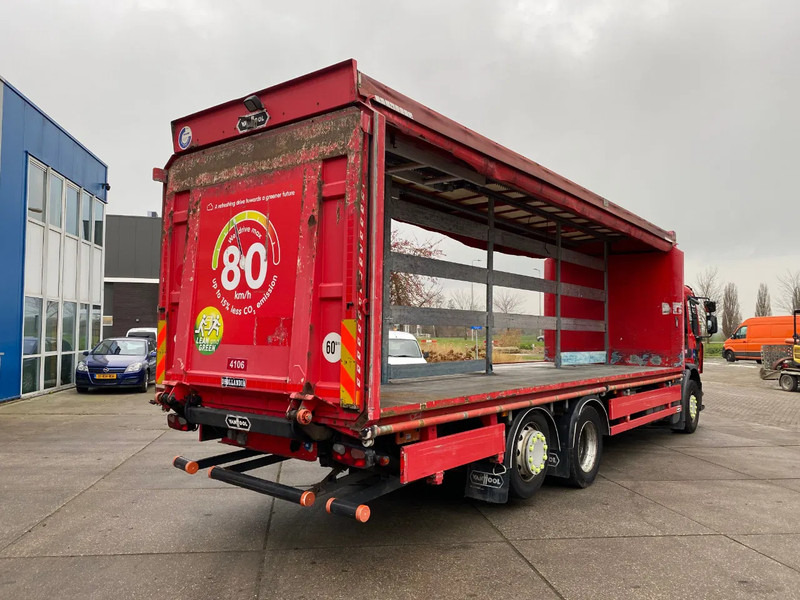 Renault Premium 380 6x2/4 / Drinks Transport - משאית: תמונה 5 Renault Premium 380 6x2/4 / Drinks Transport - משאית: תמונה 5