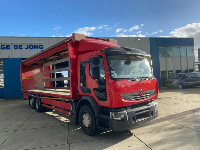 Renault Premium 380 6x2/4 / Drinks Transport - משאית: תמונה 3 Renault Premium 380 6x2/4 / Drinks Transport - משאית: תמונה 3