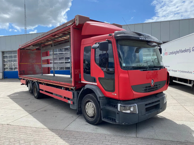 Renault Premium 380 / 6x2/4 / Drinks Transport - משאית תיבה: תמונה 3 Renault Premium 380 / 6x2/4 / Drinks Transport - משאית תיבה: תמונה 3
