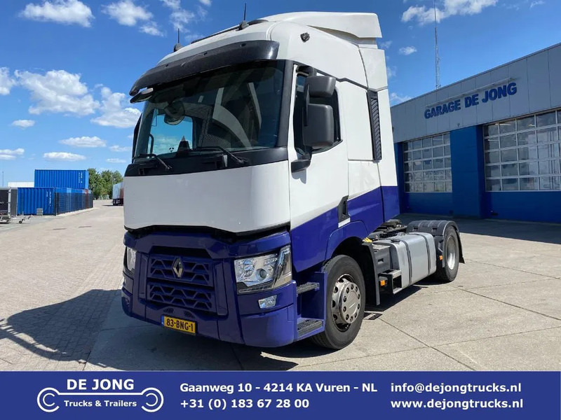 Renault T460 / 2x Tank / Euro 6 - יחידת טרקטור: תמונה 1 Renault T460 / 2x Tank / Euro 6 - יחידת טרקטור: תמונה 1