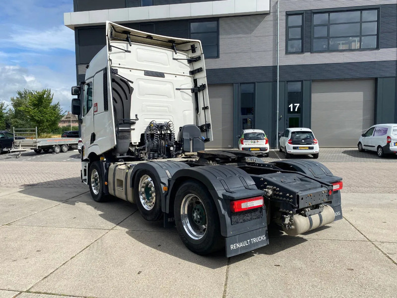 Renault T520 Comfort / 6x2/4 / Steering Axle / Hub Reduction / 208.250Km - יחידת טרקטור: תמונה 4 Renault T520 Comfort / 6x2/4 / Steering Axle / Hub Reduction / 208.250Km - יחידת טרקטור: תמונה 4