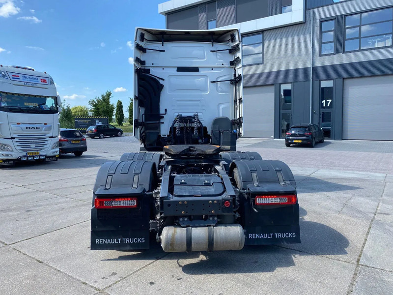 Renault T520 Comfort / 6x2/4 / Steering Axle / Hub Reduction / 290.235 km - יחידת טרקטור: תמונה 5 Renault T520 Comfort / 6x2/4 / Steering Axle / Hub Reduction / 290.235 km - יחידת טרקטור: תמונה 5