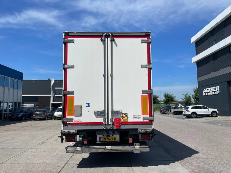SYSTEM TRAILER Frigo / Thermo King SLXe 300 / BPW+Disc - סמיטריילר עם קירור: תמונה 5 SYSTEM TRAILER Frigo / Thermo King SLXe 300 / BPW+Disc - סמיטריילר עם קירור: תמונה 5