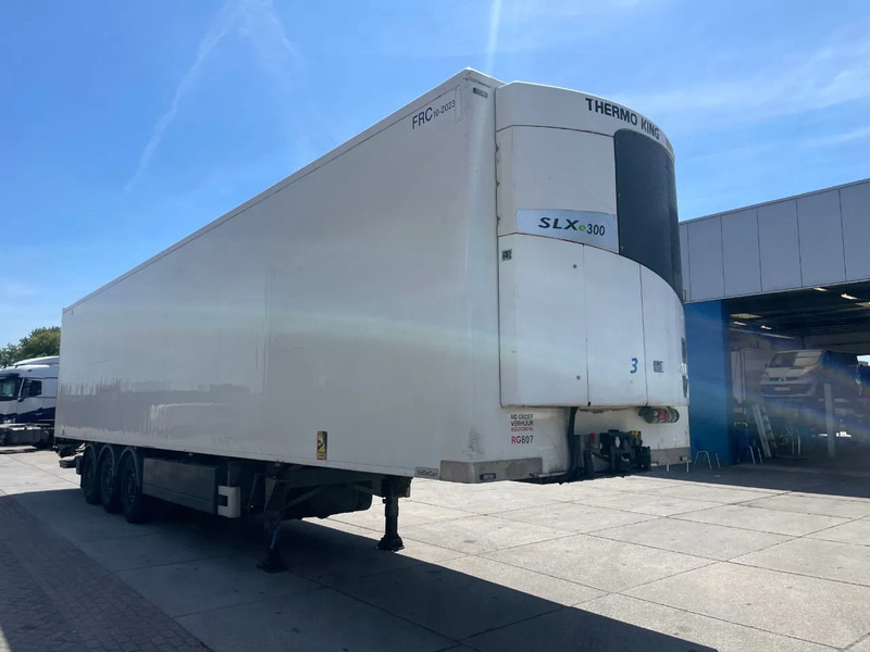 SYSTEM TRAILER Frigo / Thermo King SLXe 300 / BPW+Disc - סמיטריילר עם קירור: תמונה 3 SYSTEM TRAILER Frigo / Thermo King SLXe 300 / BPW+Disc - סמיטריילר עם קירור: תמונה 3