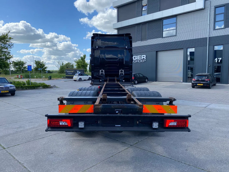 Scania S500 NGS BDF / Retarder / 6x2 / 2x Tank - מוביל מכולות/ משאית החלפת גוף: תמונה 5 Scania S500 NGS BDF / Retarder / 6x2 / 2x Tank - מוביל מכולות/ משאית החלפת גוף: תמונה 5